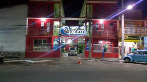 Pousada Central Cabo Frio Kültér fotó